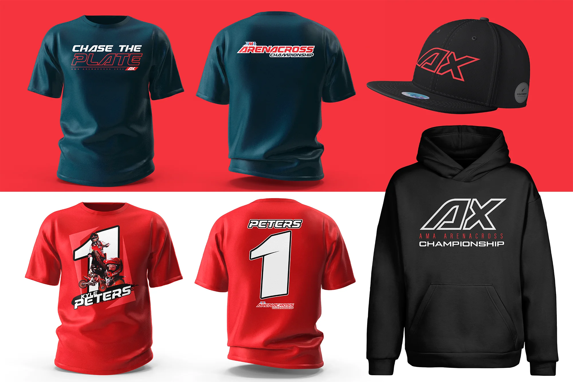 Apparel concepts lineup